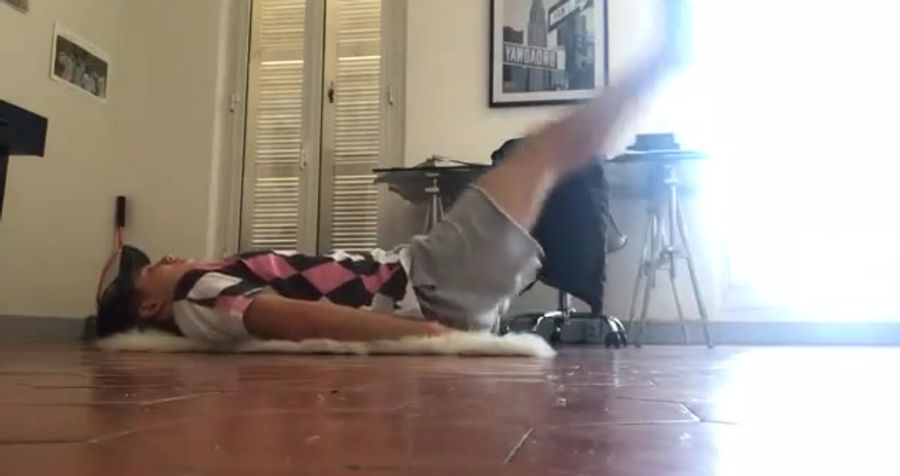 ABDOMINAUX (Antoine G. TS)